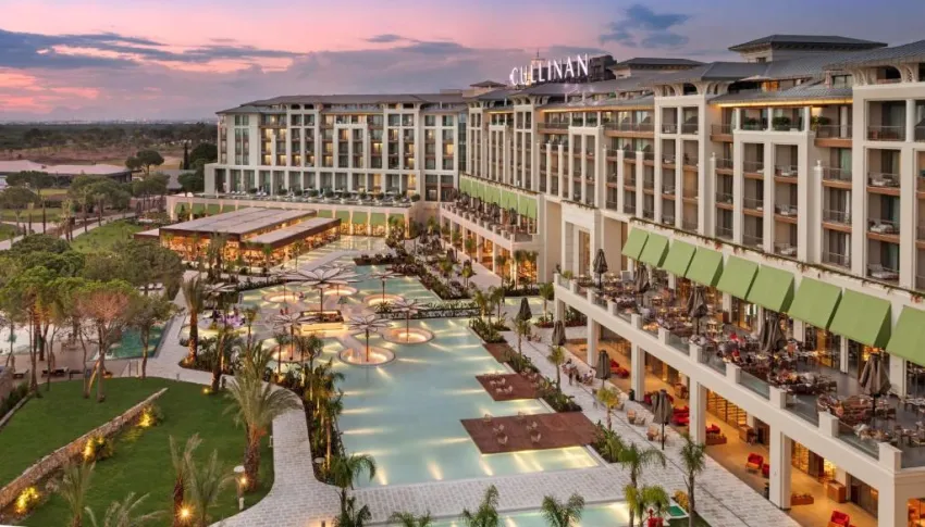 Cullinan Golf & Resort Belek 5*-82