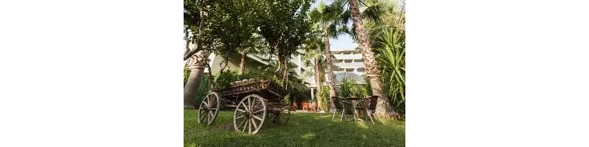 Seher Kumkoy Star Resort & Spa 4*-7