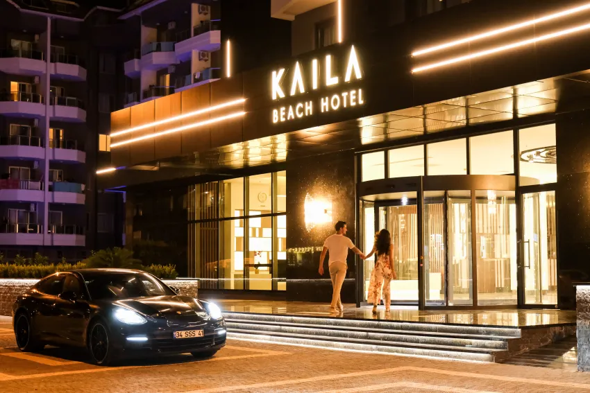 Kaila Beach Hotel 5*-7