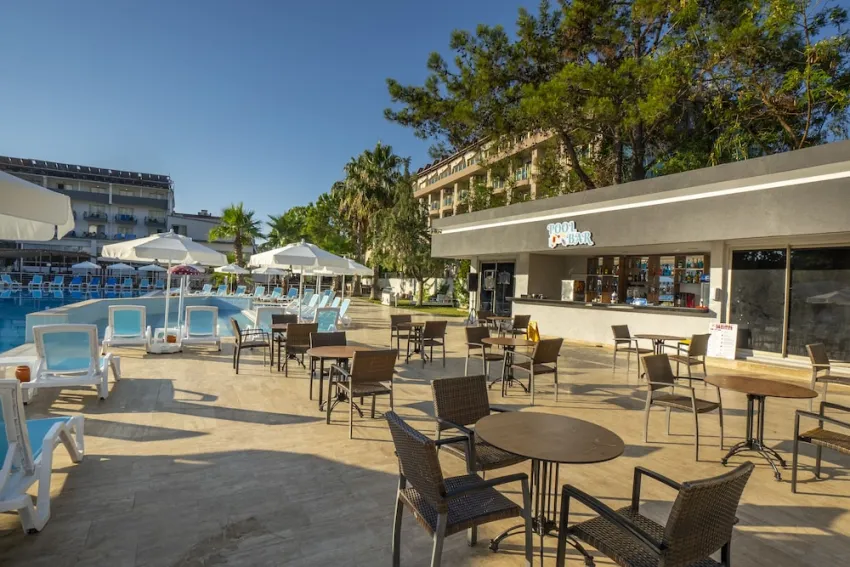 Eldar Garden Resort Hotel 4*-21