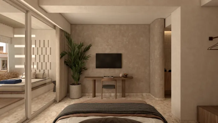 Uzenie All Suites Boutique Hotel 5* - Adelianos kampos (adele) - Grecia