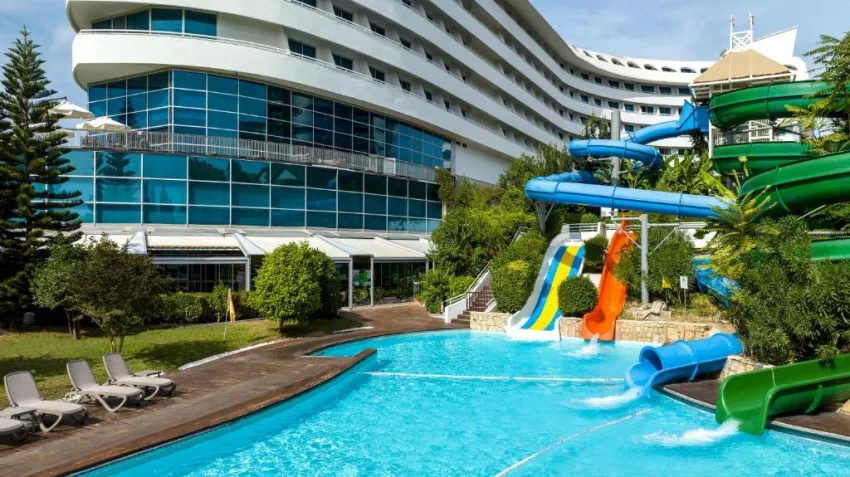 CONCORDE DELUXE RESORT  5*-115