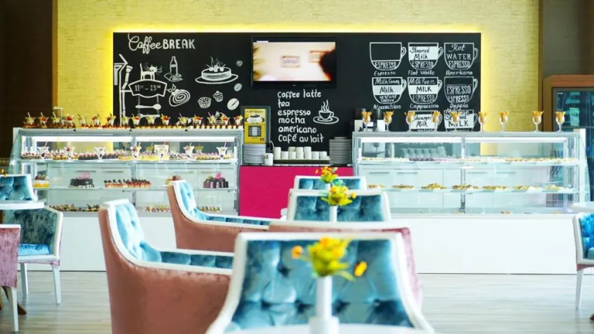 Luna Blanca Resort & Spa 5*-33