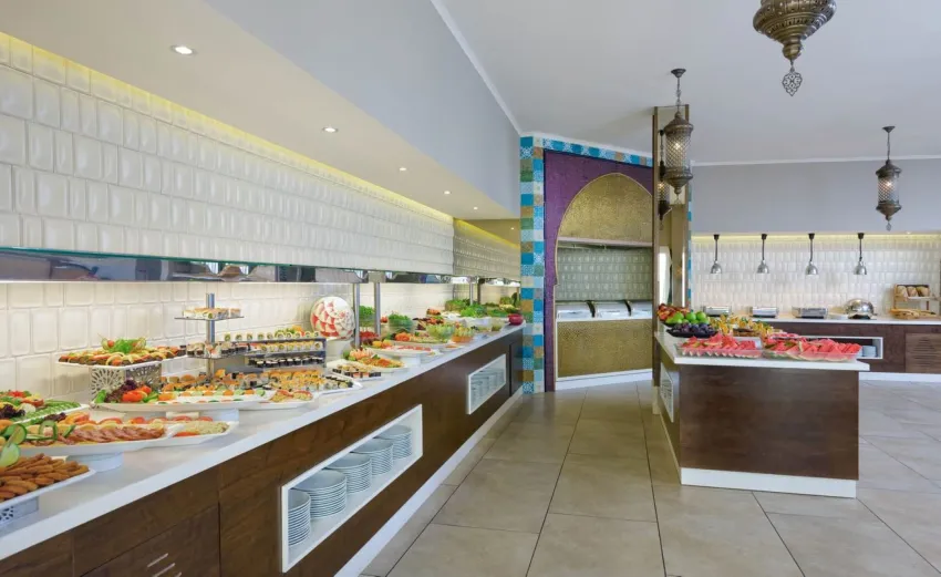 Alaaddin Beach Hotel (Adults Only) 4*-16