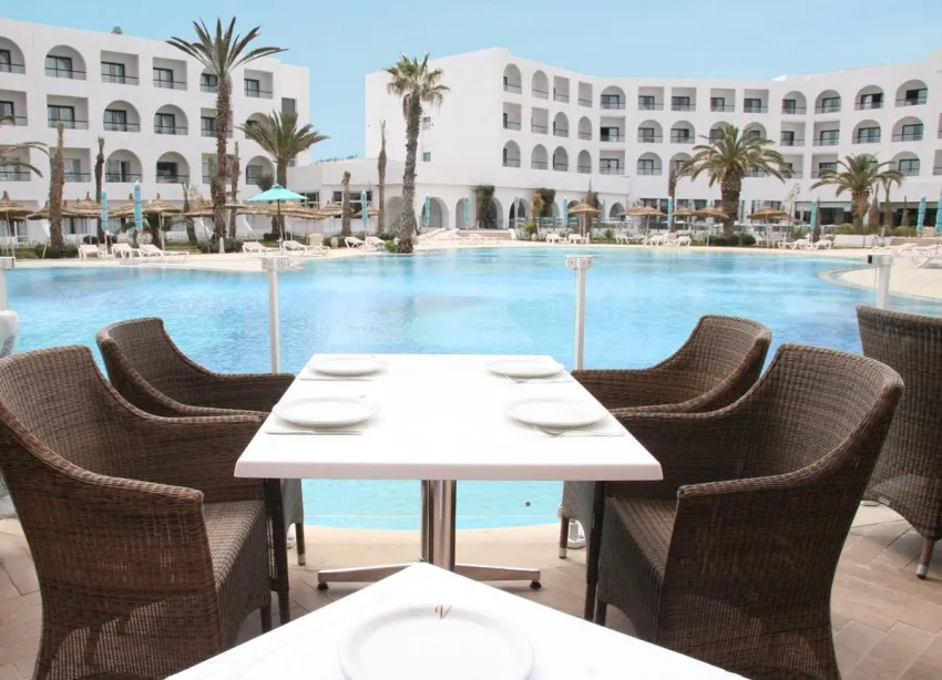 Nozha Beach Resort 4*-10