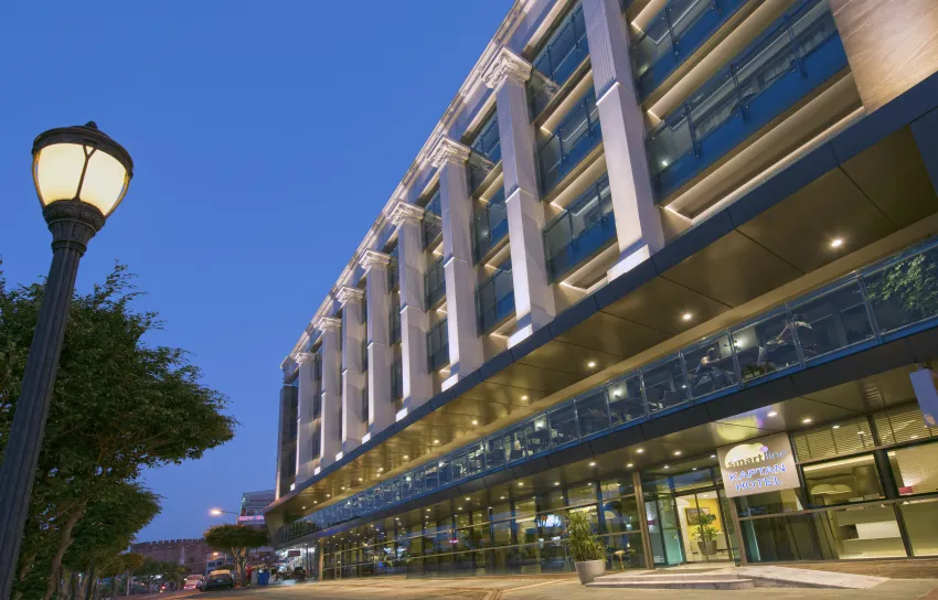 Kaptan Hotel 4*-2