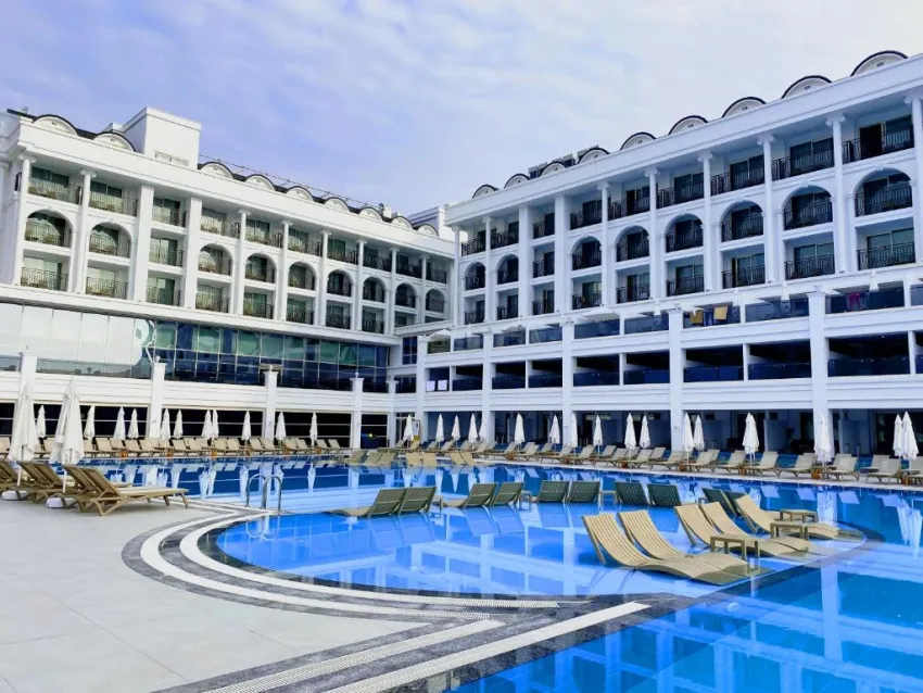 SUNTHALIA RESORT & SPA (ADULTS ONLY 16+)  5*-26