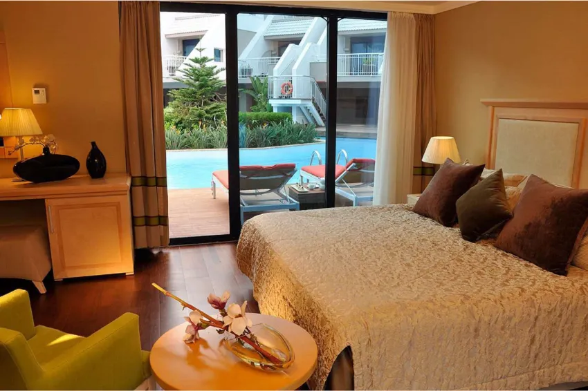 Susesi Luxury Resort Hotel 5*-7