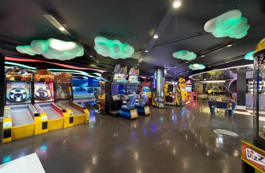 Akra V Hotel 4*-24