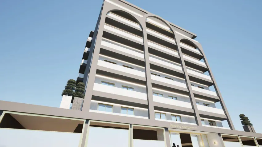 Rhodos Horizon Boutique ( ex Rodian Gallery Hotel Apartments) 4*-1