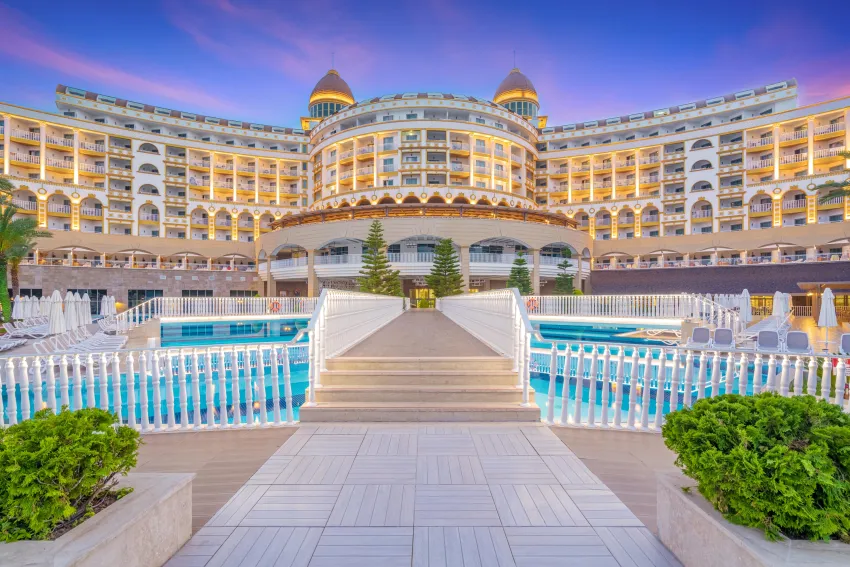 Sidemarin Kirman Premium (Ex Kirman Sidemarin Beach) 5*-2