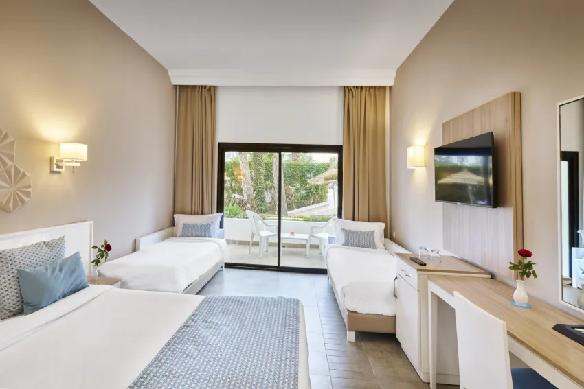 Nozha Beach Resort 4*-20