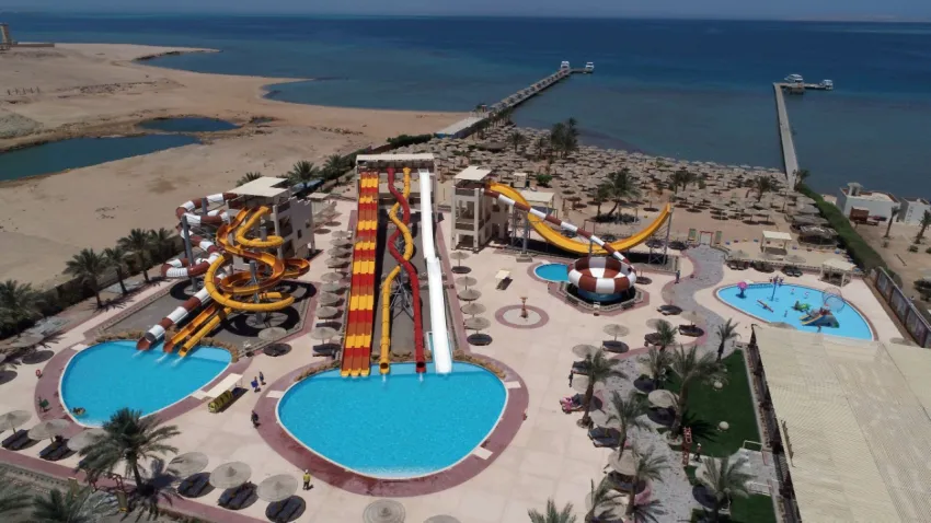 El Karma Aqua Beach Resort 4*-6