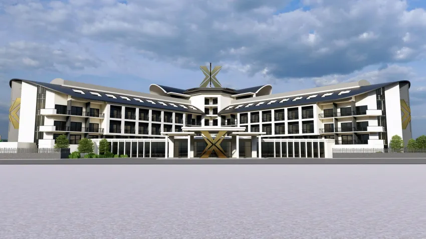 The X Belek Hotel 5*-16