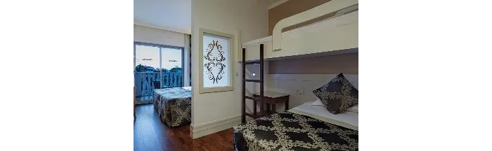 Alba Queen Hotel 5* - Side - Turcia