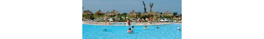 Skanes Serail and Aqua Park 4*-6