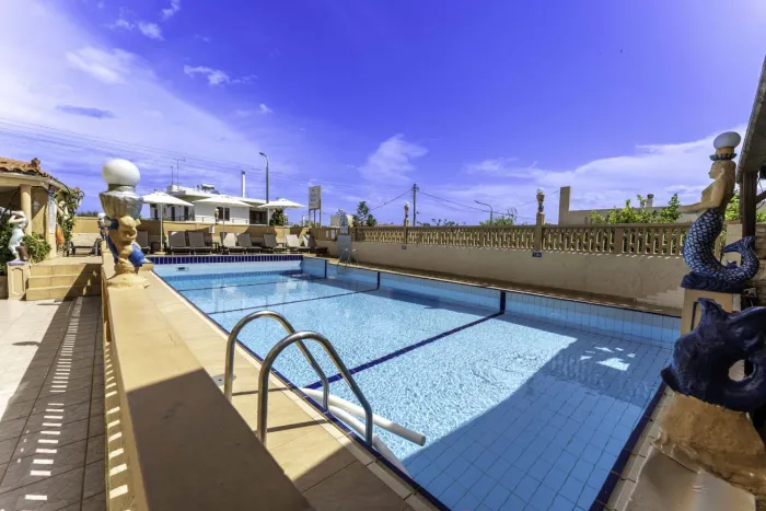 Evina Rooms and Suites 3* - Gournes - Grecia