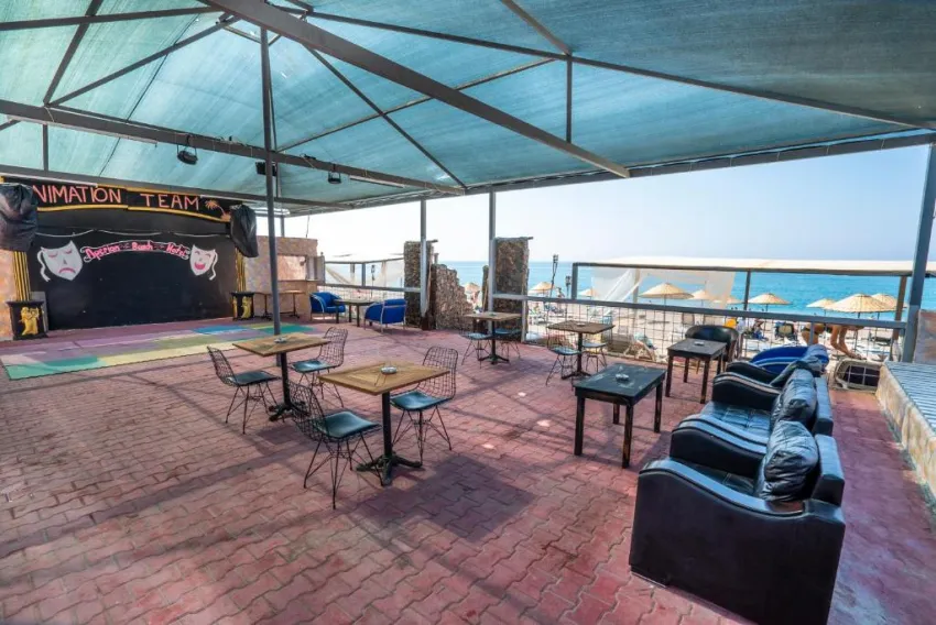 CLUB APERION BEACH HOTEL  3*-5