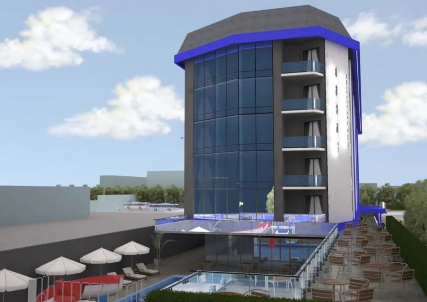 Relax Beach Hotel 4*-2