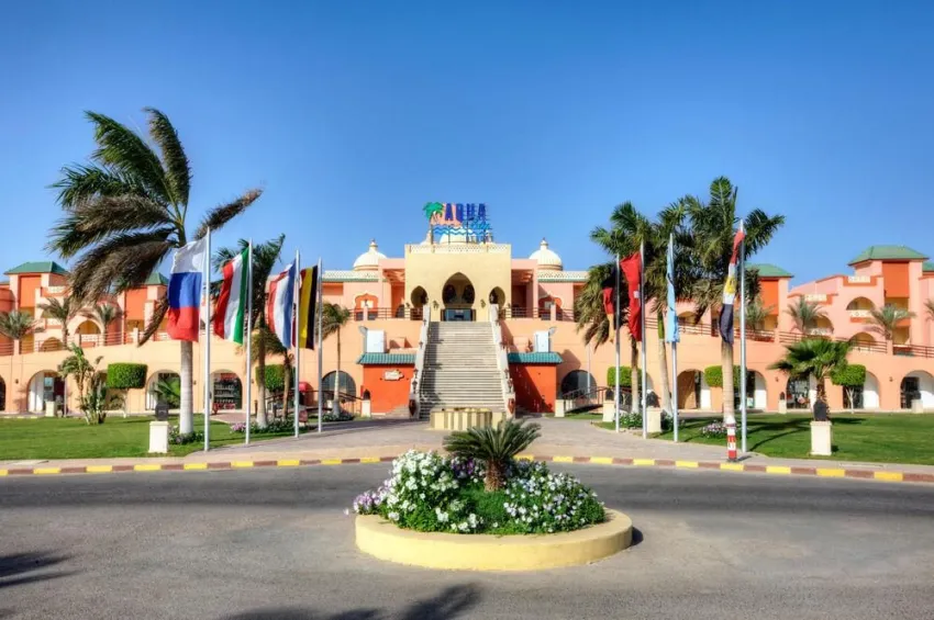 Pickalbatros Aqua Vista Resort 4*-9