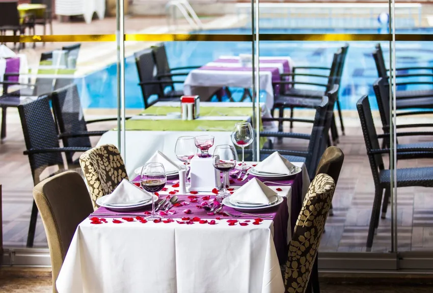 Oba Time Hotel 3*-13