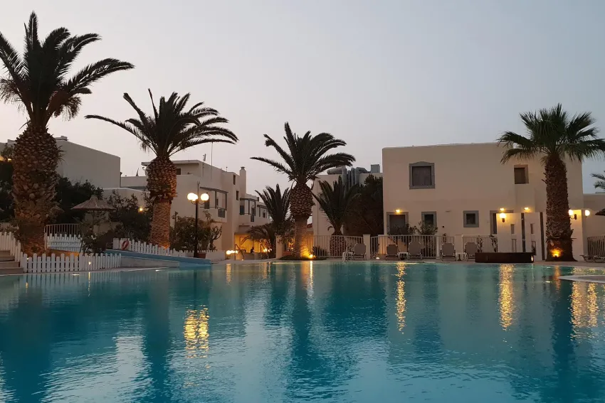 Stella Blue Seaside Resort 4*-2