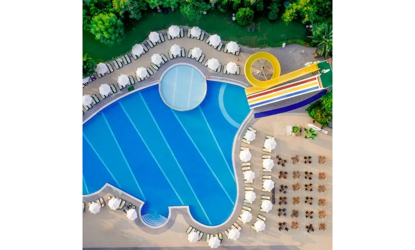 GREENWOOD KEMER RESORT  4*-30