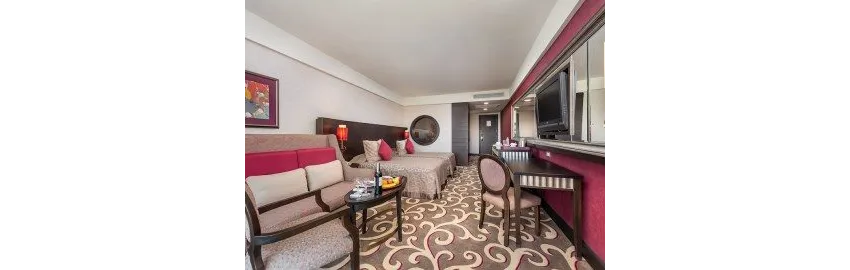 Cornelia Diamond Golf Resort & Spa 5*-11