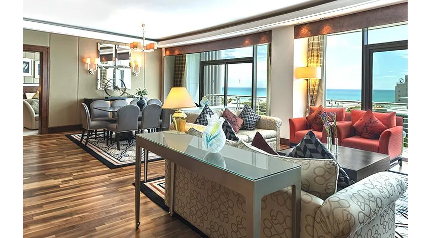 CALISTA LUXURY SPECIAL ROOMS  5*-43