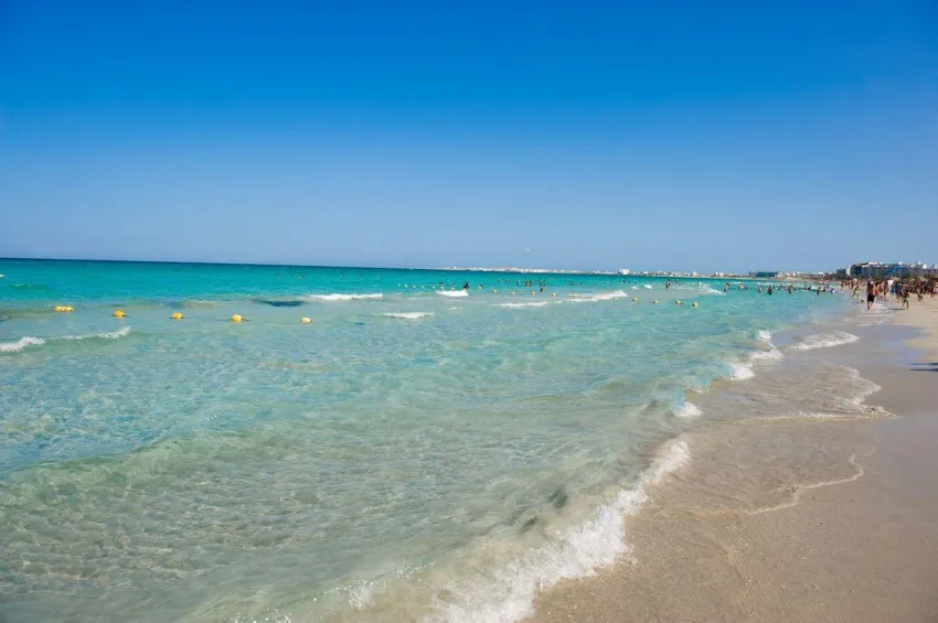 Mahdia Beach Hotel & Aqua Park 4*-30