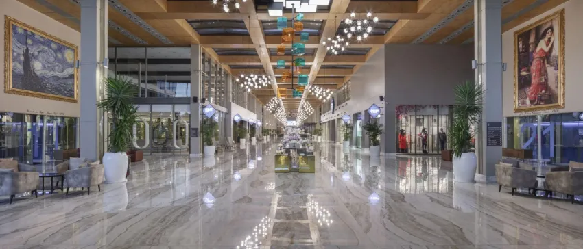 Nirvana Cosmopolitan 5*-6