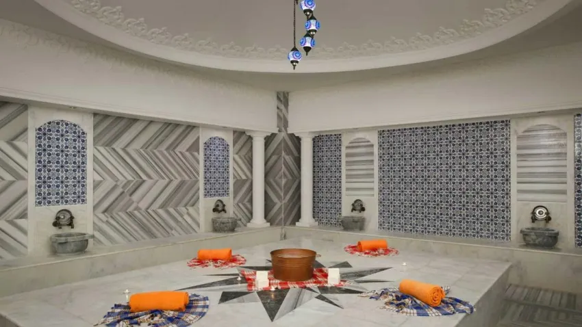 Side Crown Serenity 5*-23