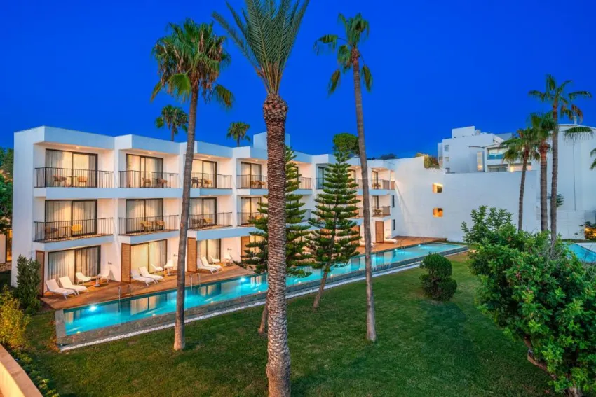 YALIHAN ASPENDOS  3*-24