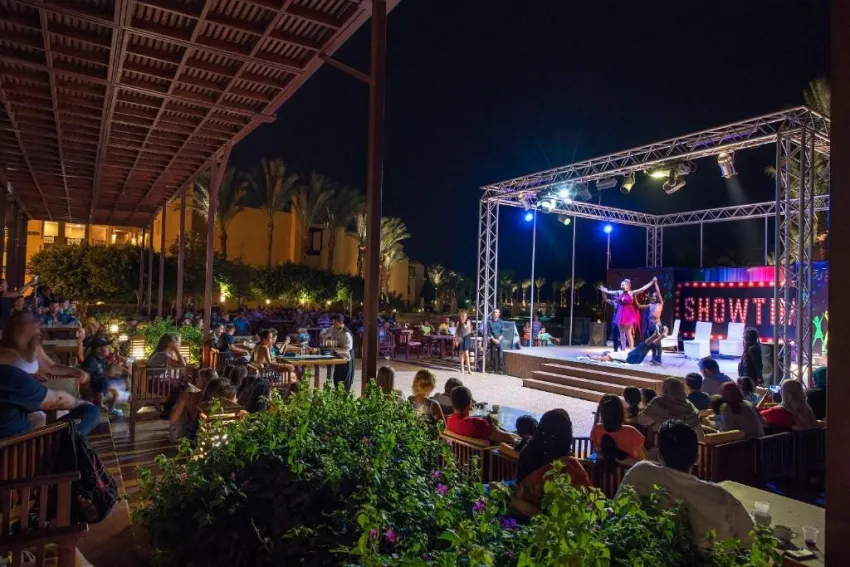 STELLA BEACH RESORT & SPA MAKADI BAY  5*-24