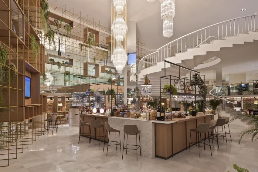 Melia Palma Marina 4*-7