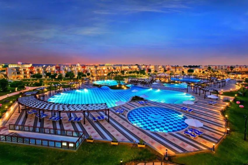 SUNRISE CRYSTAL BAY RESORT  5*-5