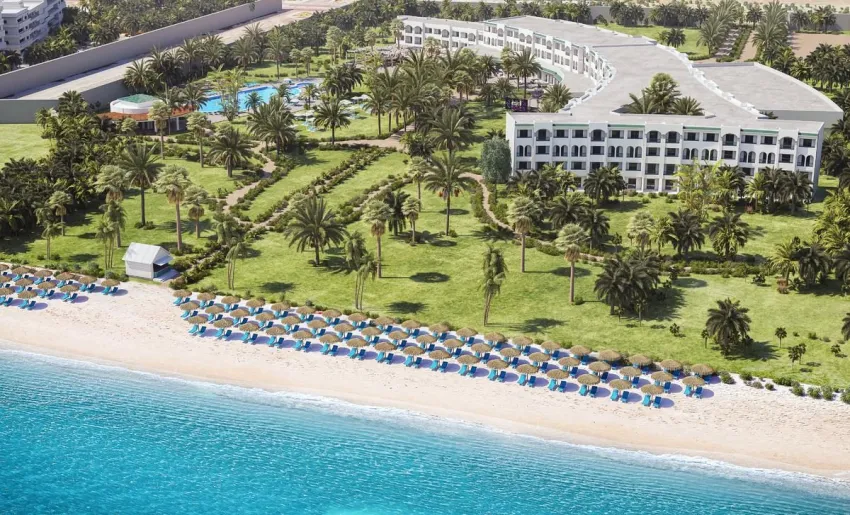 Monarque El Fatimi 4*-8