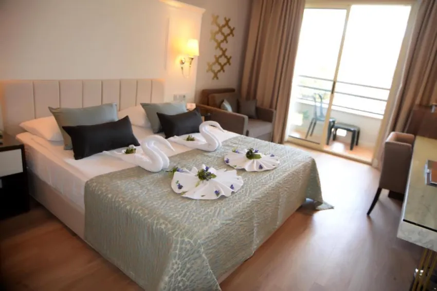 FAME RESIDENCE KEMER & SPA  5*-17
