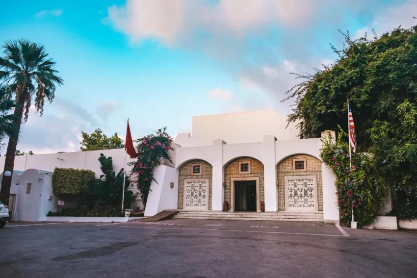 THE ORANGERS BEACH RESORT & BUNGALOWS  4*-43