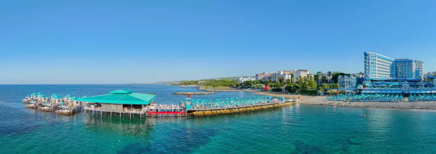 Granada Luxury Beach 5*-180