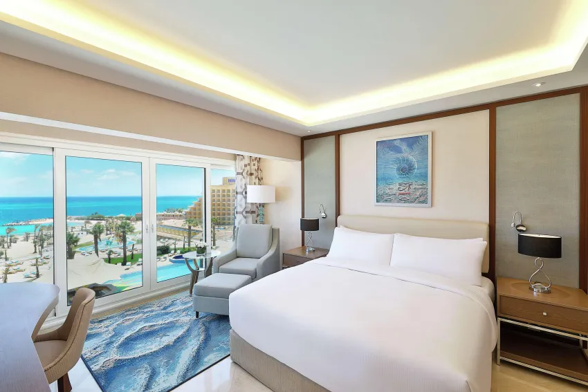 Hilton Hurghada Plaza 5*-57