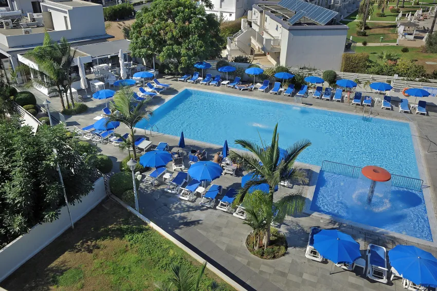 Euronapa Hotel Apartments 3*-30