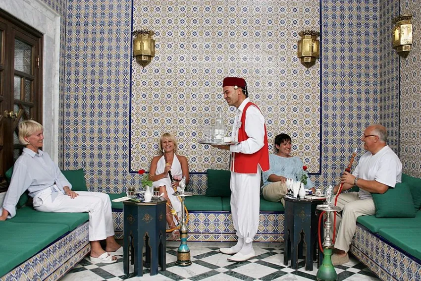 El Mouradi Palm Marina 5*-19