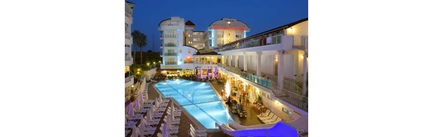 Merve Sun Hotel & Spa 4*-1