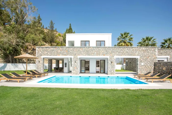 Terra Pietra Luxury Villas and Suites 3* - Lardos - Grecia
