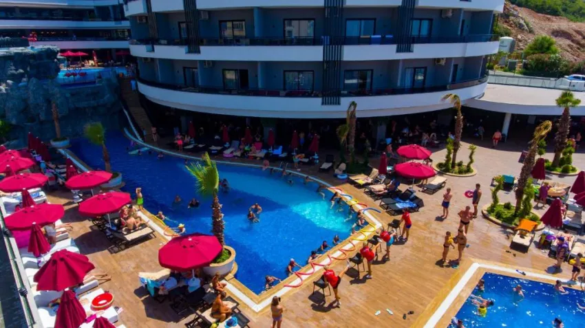 NOXINN DELUXE HOTEL  5*-24