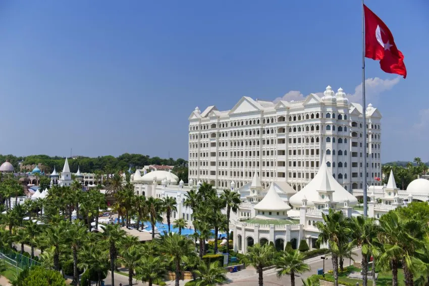 KAMELYA COLLECTION FULYA HOTEL  5*-9