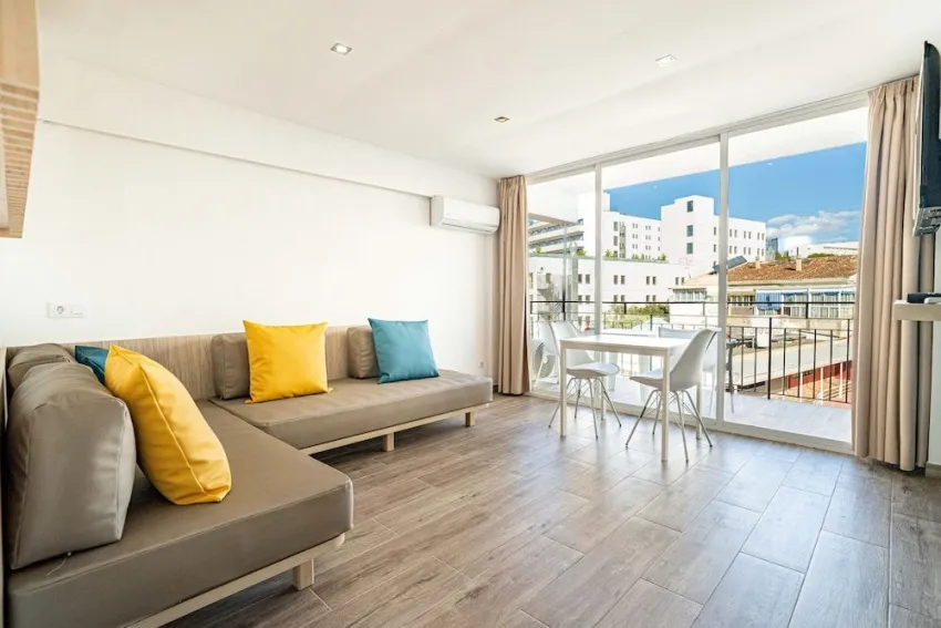 New Kensington Apartments Econotels 1*-11