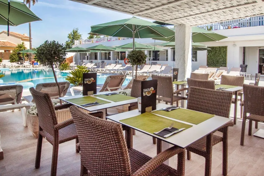 Catalonia del Mar 4*-21