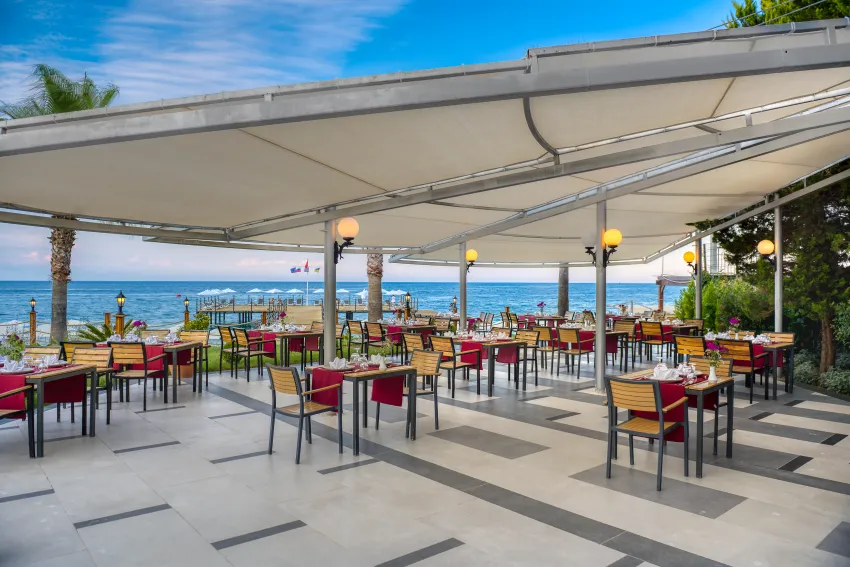 Sealife Kemer Resort Hotel 5*-151